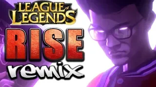 RISE (League of Legends) ~ Drum & Bass Remix
