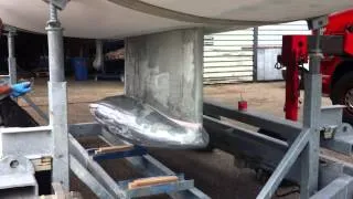 Nordship 430 Classic Lifting keel