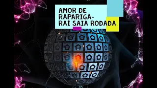 Raí Saia Rodada   Amor de Rapariga part  Tony Guerra Lyric Video