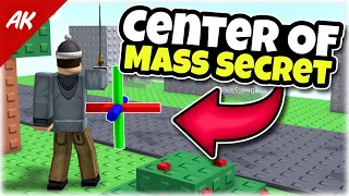 Center of Mass Secret: Unleash the Full Potential of Roblox Glitching