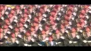 Russian Military Parade 2009