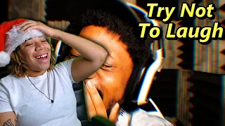 CoryxKenshin -Try Not To Laugh Challenge #8 (I TRIED TO HOLD BACK THE TEARS) | REACTION