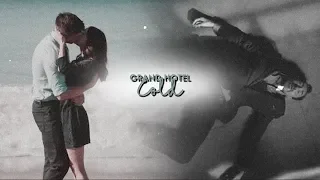 Grand Hotel ✘ Without you I'm just cold (1x12/1x13)