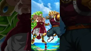 Who is Strongest || Broly vs Cumber 💀