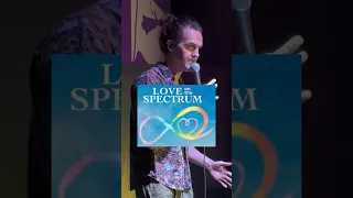 Autistic & Love on the Spectrum #comedy #standup #funny #autism #autism