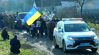 ⚫️🇺🇦Назавжди 34: ще один земляк С. Войченко захищатиме нас із неба…🇺🇦