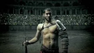 Gladiators: Back From the Dead, Channel 4 (UK) Trailer, 40"