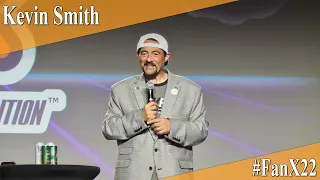 Clerks Panel - Kevin Smith - Full Panel/Q&A - Salt Lake FanX 2022