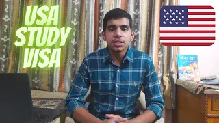 All about USA🇺🇲 Study Visa | Total Cost, Requirements, Interview, Salary🤑, Without IELTS