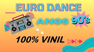 Euro Dance Anos 90