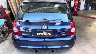 Renault clio Sport único en su especie 🇨🇱