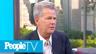 David Foster Talks Katharine McPhee’s 'Waitress' Debut: 'She’s The New Belle Of Broadway' | PeopleTV