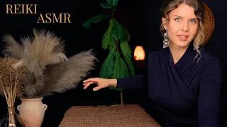 "Ultimate Tension Release" Stormy Night/ASMR REIKI Soft Spoken & Personal Attention Healing Session