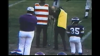 Billy, Bobby Little League Football 1972 73