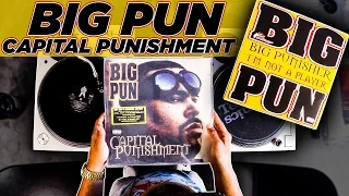 Discover Classic Samples From Big Pun's 'Capital Punishment'