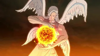 Mael Ultimate Move: "Rising Sun" | Seven Deadly Sins: Grand Cross