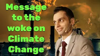 Konstantin Kisin talking to the Woke about Climate Change