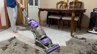 Dyson DC15 Animal The Ball vacuum cleaner - Performance Testing