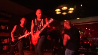 TOMMY VEXT DOC COYLE MIKE DUPKE MARTY O'BRIEN ULTIMATE JAM NIGHT 8/26/2015