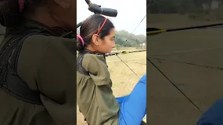 Inspiring story of Archer Sheetal from Jammu & Kasmir girl...