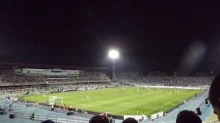 PESCARA -  NAPOLI SERIE A 2016/17