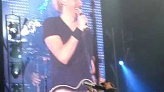 Nickelback 28 May 2009 O2 London Funny............