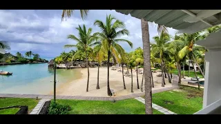 Paradise Cove, Anse La Raie, Mauritius  A Walk Round