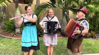 Octoberfest Trio