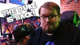 The Hyperkin Duke Xbox One Controller Unboxing & First Impressions