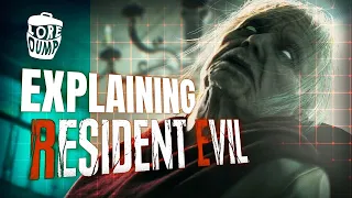 Resident Evil - Story explained