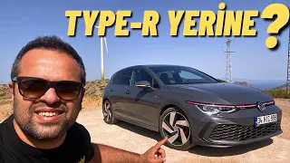 VW Golf GTi Test Sürüşü | Golf R Yerine Alınır mı?