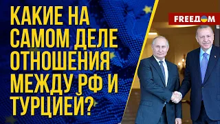 ⚡️ Зерновой шантаж Путина ПРОВАЛИВАЕТСЯ! Анализ политолога-международника