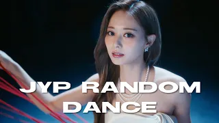 JYP RANDOM DANCE [ICONIC/NEW]