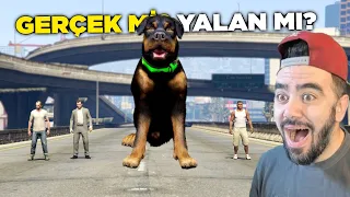 CHOPLA TIKTOK HAREKETLERI YAPTIM - GTA 5 MODS