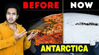 How Did Antarctica Transform From The HOTTEST to COLDEST Place on Earth