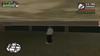 GTA San Andreas Lugares ocultos - Parte 1