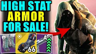 Destiny 2: DON'T MISS OUT ON THIS WARLOCK EXOTIC! | Xur Location & Inventory (Apr 12 - 15)