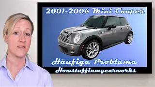 Mini Cooper R50 2001 bis 2006 Häufige Probleme, Mängel und Reklamationen