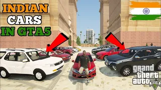 Gta5 Indian Cars Mod 🤩 Habibi Watch My Car Collection Skills 😎