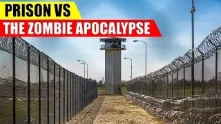 Are Prisons GOOD in a Zombie Apocalypse?