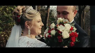 Lviv  Wedding day Iryna & Volodymyr   november, 10 2018