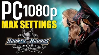 Bounty Hounds Online Gameplay | Beta | PC 1080p | Max Settings - No Commentary