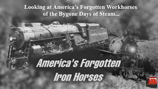 America's Obscure Steam Locomotives Part 2