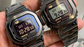 CASIO MR-G 130 TRIỆU !!! MRG-B5000BA và MRG-B5000B [NGUYỄN TOÀN G-Shock]