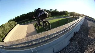 INSANE TRICKS ON BMX!!!! БЕЗУМНЫЕ ТРЮКИ НА БМХ TOM DUGAN ODYSSEY