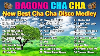 REGGAE NONSTOP COMPILATION 🌟 Cha cha remix 🌟 CHA CHA DISCO ON THE ROAD 2024