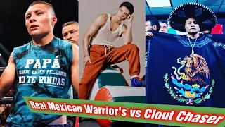 Isaac Cruz responds to Ryan Garcia If I accept you'll pull out waste of time !!