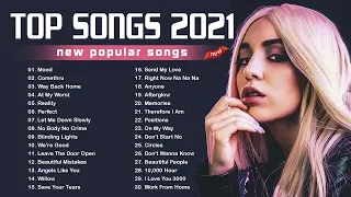 เพลงสากลใหม่ 2021 🏆 รวมเพลงดัง โคตรฮิต คัดมาแล้ว 🏆 ฮิต 100 อันดับ รวมเพลงใหม่ล่าสุด เพราะๆ 2021 #2