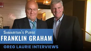 Franklin Graham Interview: Icons of Faith Series