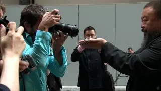 Ai Weiwei: Never Sorry (2012) Clip